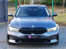 BMW 3 Series 2.0 320d SESaloon, Automatic [Euro 6]