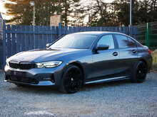 BMW 3 Series 2.0 320d SESaloon, Automatic [Euro 6]