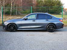 BMW 3 Series 2.0 320d SESaloon, Automatic [Euro 6]
