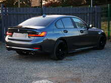 BMW 3 Series 2.0 320d SESaloon, Automatic [Euro 6]