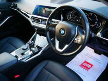 BMW 3 Series 2.0 320d SESaloon, Automatic [Euro 6]