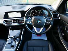 BMW 3 Series 2.0 320d SESaloon, Automatic [Euro 6]