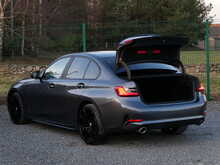 BMW 3 Series 2.0 320d SESaloon, Automatic [Euro 6]