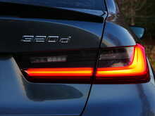 BMW 3 Series 2.0 320d SESaloon, Automatic [Euro 6]