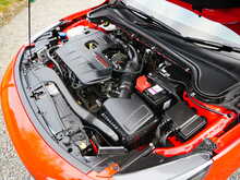 Ford Focus 2.0T EcoBoost ST Hatchback, Manual