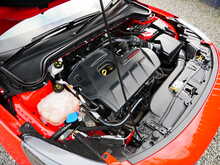 Ford Focus 2.0T EcoBoost ST Hatchback, Manual