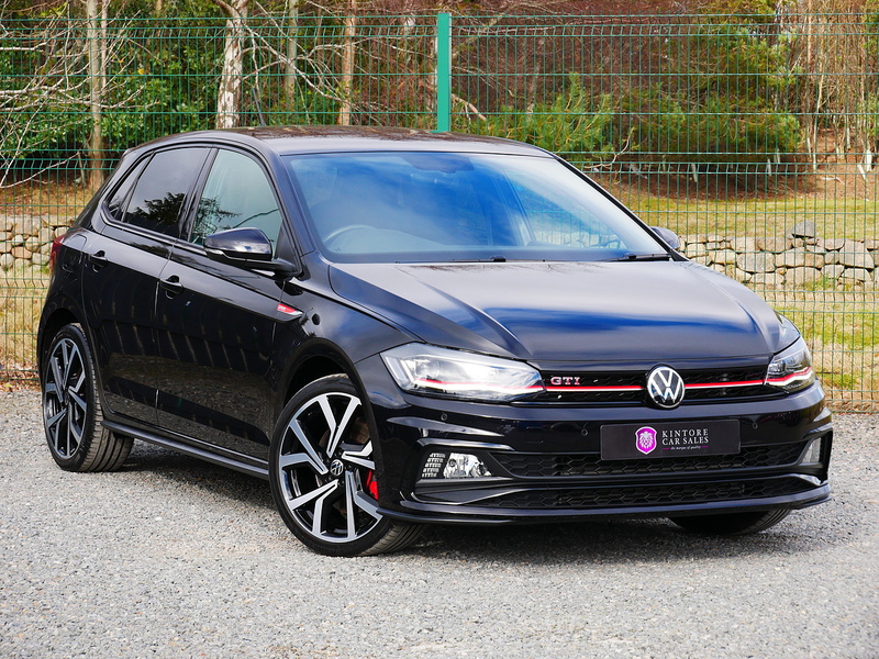 Volkswagen 2.0 TSI GTI+ Hatchback DSG 2.0 5dr Hatchback Automatic Petrol