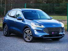 Ford Kuga 1.5 EcoBlue Titanium First Edition SUV, Manual