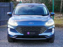 Ford Kuga 1.5 EcoBlue Titanium First Edition SUV, Manual