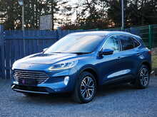 Ford Kuga 1.5 EcoBlue Titanium First Edition SUV, Manual