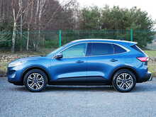 Ford Kuga 1.5 EcoBlue Titanium First Edition SUV, Manual
