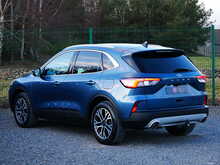 Ford Kuga 1.5 EcoBlue Titanium First Edition SUV, Manual