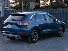 Ford Kuga 1.5 EcoBlue Titanium First Edition SUV, Manual