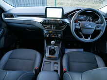 Ford Kuga 1.5 EcoBlue Titanium First Edition SUV, Manual