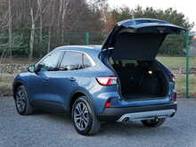 Ford Kuga 1.5 EcoBlue Titanium First Edition SUV, Manual