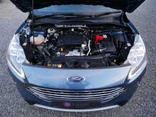Ford Kuga 1.5 EcoBlue Titanium First Edition SUV, Manual