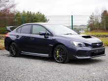 Subaru WRX STI 2.5T Final Edition Saloon 4WD, Manual
