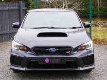 Subaru WRX STI 2.5T Final Edition Saloon 4WD, Manual