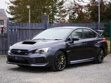Subaru WRX STI 2.5T Final Edition Saloon 4WD, Manual