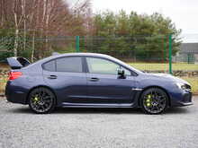Subaru WRX STI 2.5T Final Edition Saloon 4WD, Manual