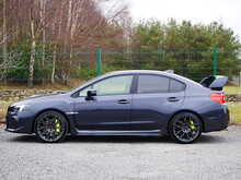 Subaru WRX STI 2.5T Final Edition Saloon 4WD, Manual