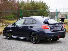 Subaru WRX STI 2.5T Final Edition Saloon 4WD, Manual