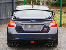 Subaru WRX STI 2.5T Final Edition Saloon 4WD, Manual