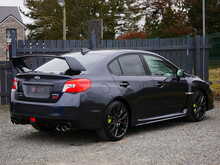 Subaru WRX STI 2.5T Final Edition Saloon 4WD, Manual