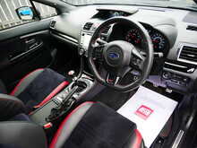 Subaru WRX STI 2.5T Final Edition Saloon 4WD, Manual