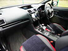 Subaru WRX STI 2.5T Final Edition Saloon 4WD, Manual