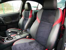 Subaru WRX STI 2.5T Final Edition Saloon 4WD, Manual