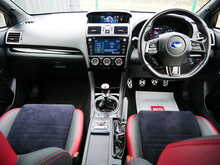 Subaru WRX STI 2.5T Final Edition Saloon 4WD, Manual