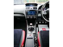 Subaru WRX STI 2.5T Final Edition Saloon 4WD, Manual