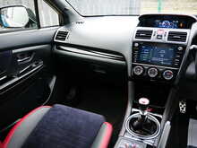 Subaru WRX STI 2.5T Final Edition Saloon 4WD, Manual