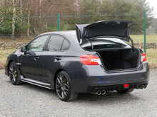 Subaru WRX STI 2.5T Final Edition Saloon 4WD, Manual