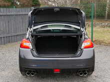Subaru WRX STI 2.5T Final Edition Saloon 4WD, Manual