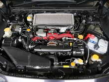 Subaru WRX STI 2.5T Final Edition Saloon 4WD, Manual