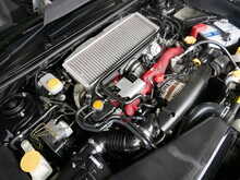 Subaru WRX STI 2.5T Final Edition Saloon 4WD, Manual