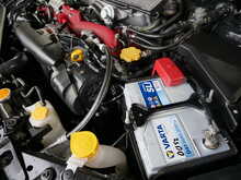 Subaru WRX STI 2.5T Final Edition Saloon 4WD, Manual