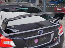 Subaru WRX STI 2.5T Final Edition Saloon 4WD, Manual