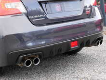 Subaru WRX STI 2.5T Final Edition Saloon 4WD, Manual