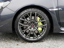 Subaru WRX STI 2.5T Final Edition Saloon 4WD, Manual