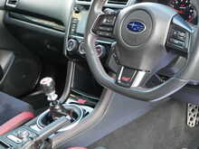 Subaru WRX STI 2.5T Final Edition Saloon 4WD, Manual