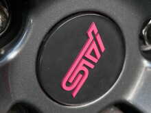 Subaru WRX STI 2.5T Final Edition Saloon 4WD, Manual