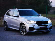 BMW X5 3.0 40d M Sport xDrive, Automatic
