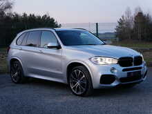 BMW X5 3.0 40d M Sport xDrive, Automatic
