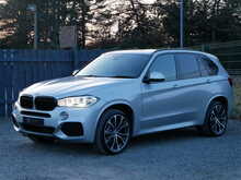 BMW X5 3.0 40d M Sport xDrive, Automatic