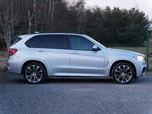 BMW X5 3.0 40d M Sport xDrive, Automatic