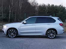 BMW X5 3.0 40d M Sport xDrive, Automatic