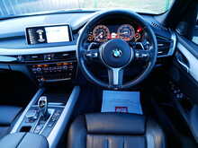 BMW X5 3.0 40d M Sport xDrive, Automatic